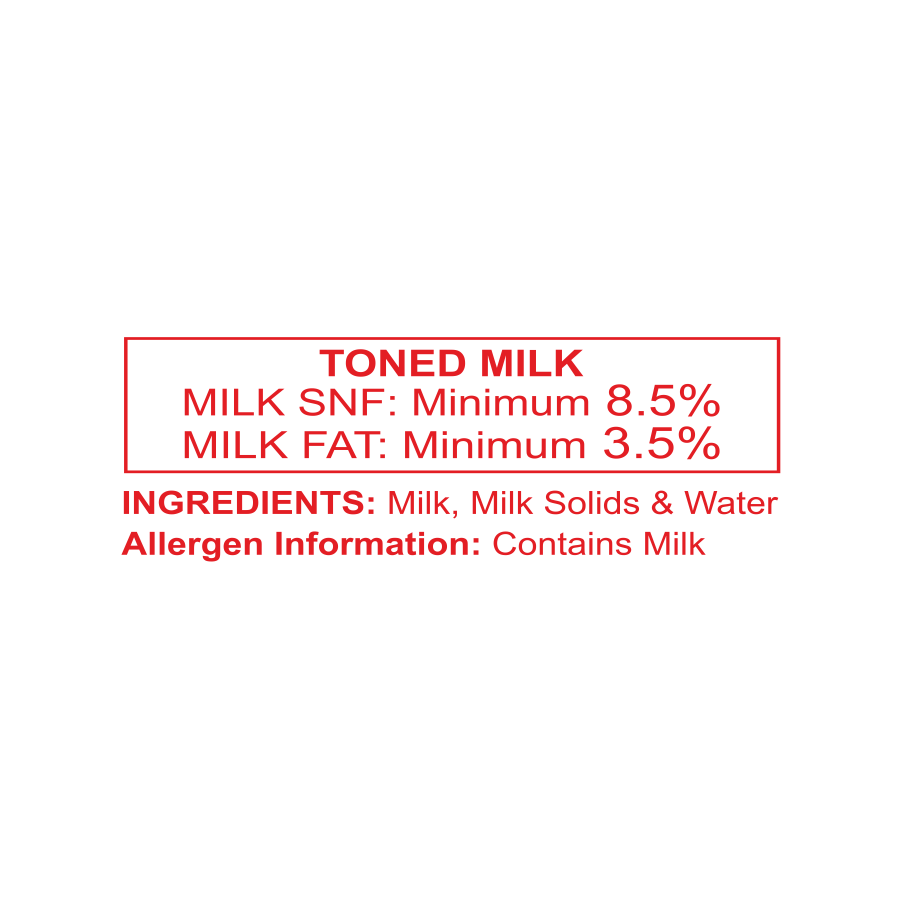 Red Cow Gold Fresh Milk - Buy at ₹31 Online | Instant Delivery