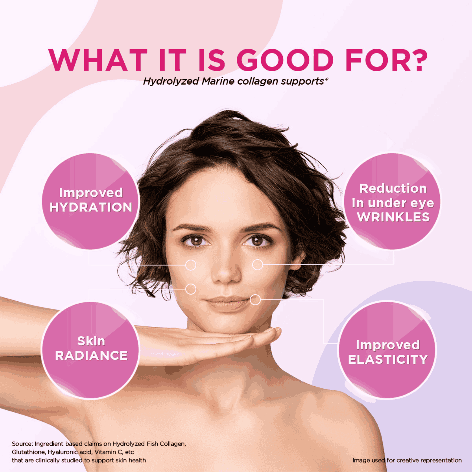 dabur glutathione Siens By Hydrolyzed Marine Collagen Supplement For Women -Blueberry Lavender Flavour - Buy at ₹527 Online | Instant Delivery price of glutathione in pakistan