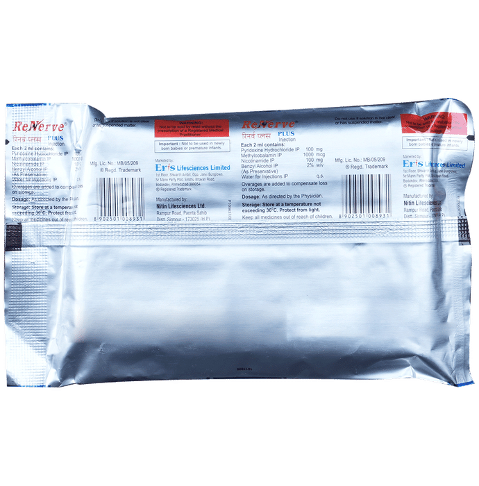 renerve plus injection b12 - Buy at ₹94 Online | Instant Delivery B12 : r/Hashimotos Packages:10 Pack Mounjaro 10 mg