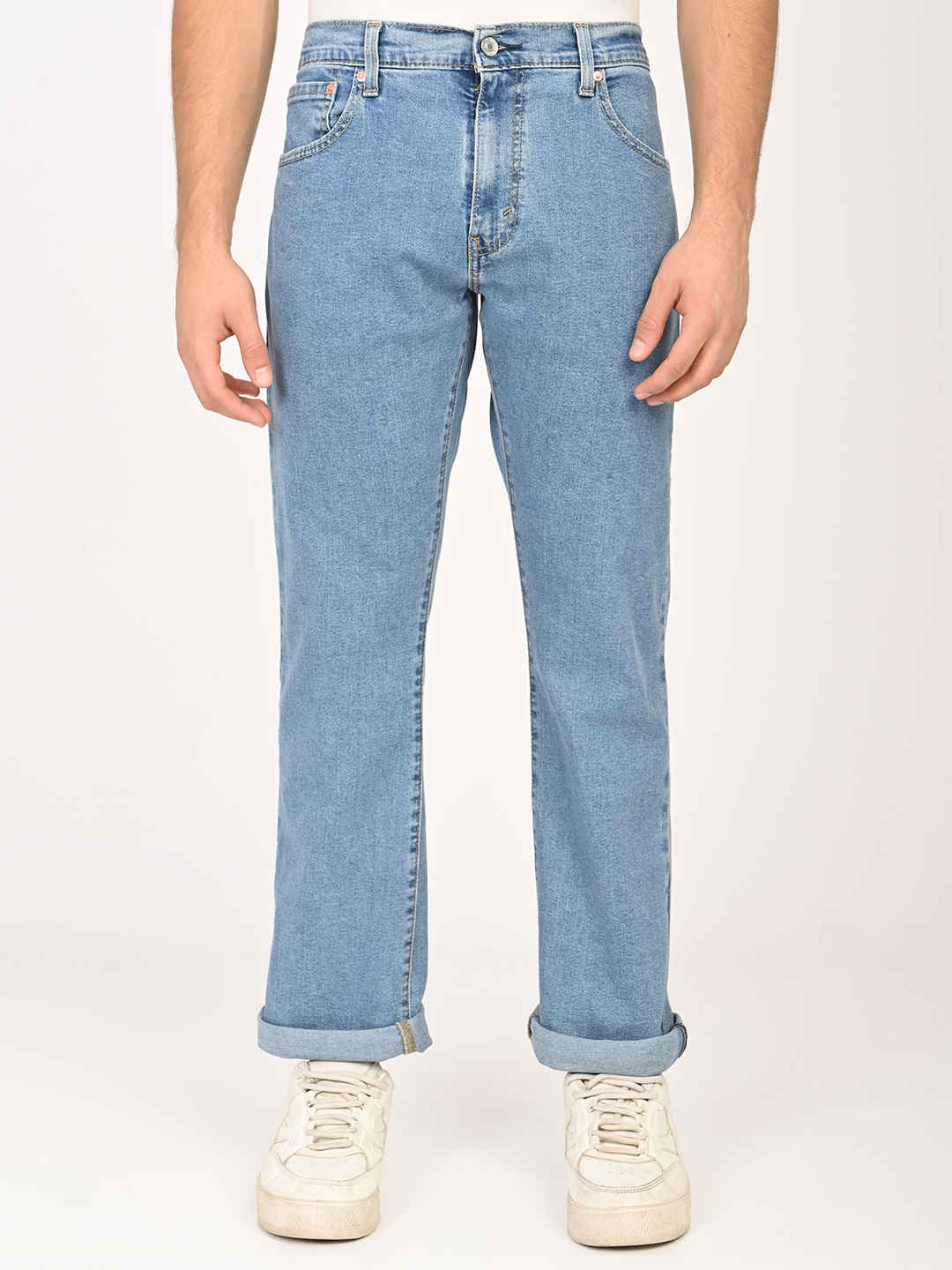 Levi's Men's 517 Bootcut Fit Mid-Rise Jeans - Buy at ₹1510 Online