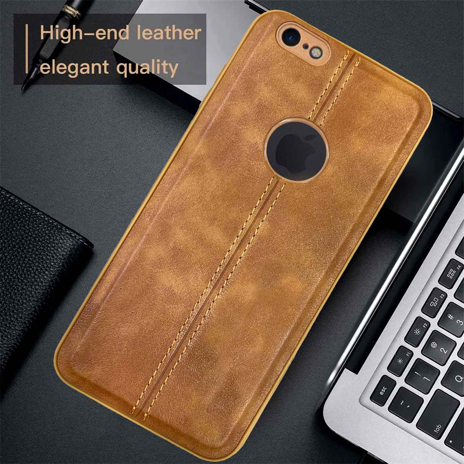 Artistque Case For Iphone 6 / Iphone 6s Back Cover - Thread Design