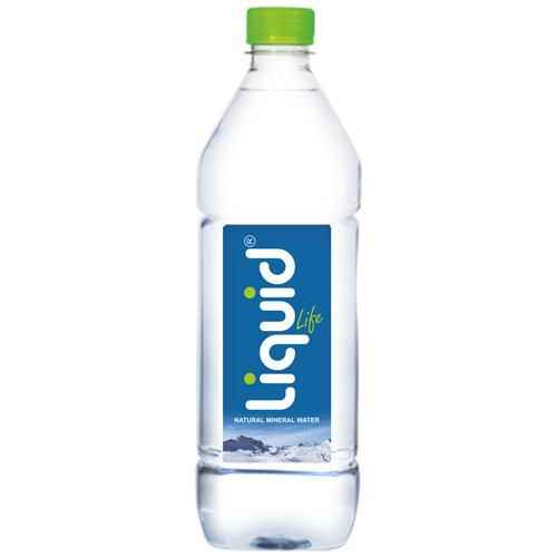 Liquid Life Natural Mineral Water - Buy at ₹25 Online | Instant