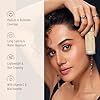 Swiss Beauty High Performance Foundation With Vitamin C & Niacinamide - 01 White Ivory