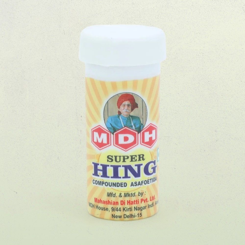 MDH Hing Compounded