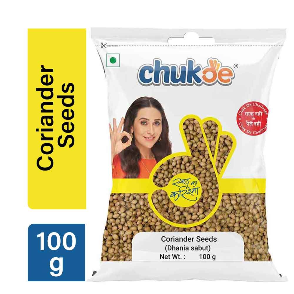 Chukde Dhania Sabut (Coriander Whole)