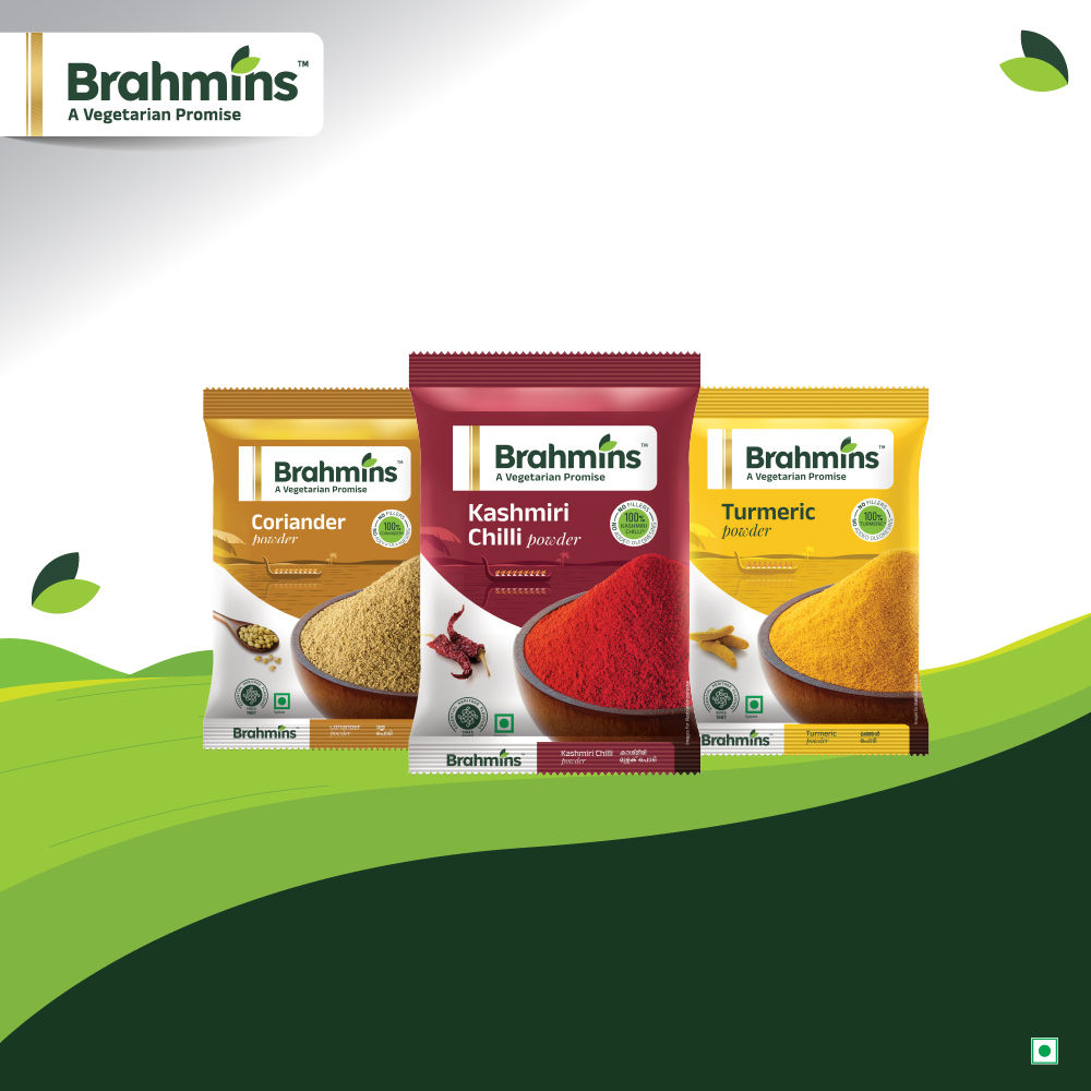 Brahmins Chilli Powder
