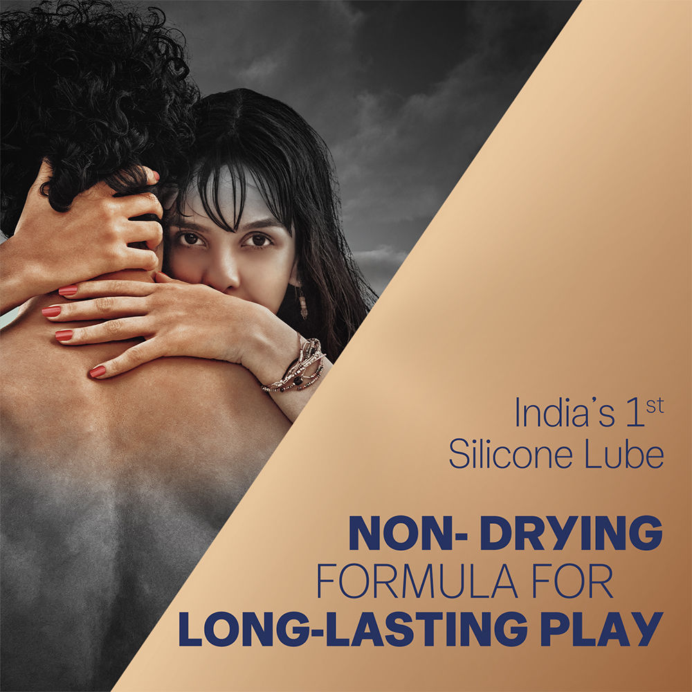 Durex Lube - Real Feel - Long Lasting Lubricant 50 ml Combo
