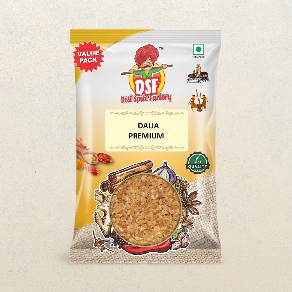 DSF Dalia Premium | Pouch