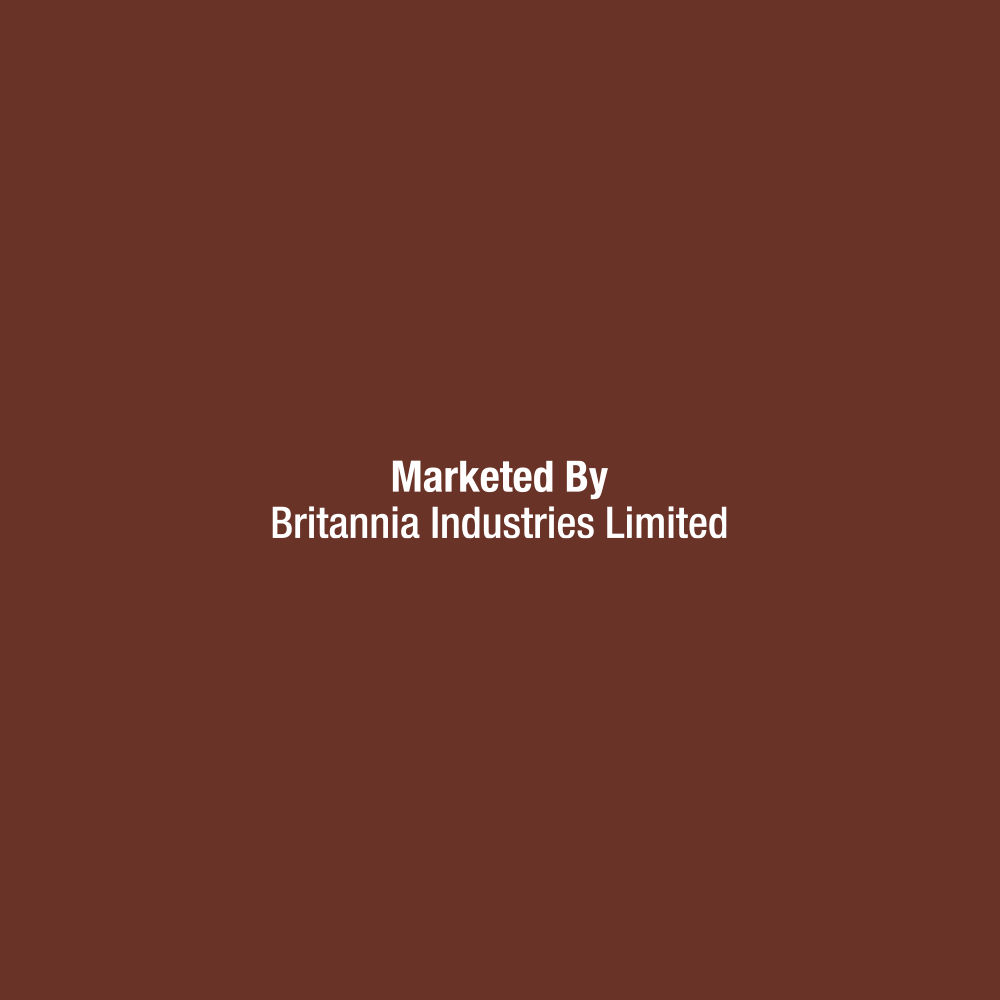Britannia 100% Whole Wheat Bread (No Maida) 400 g Combo