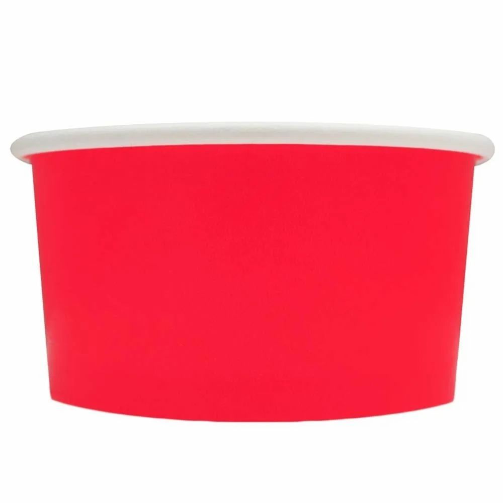 Tempware Disposable Designer Printer Paper ContainerI Asorted 250Ml