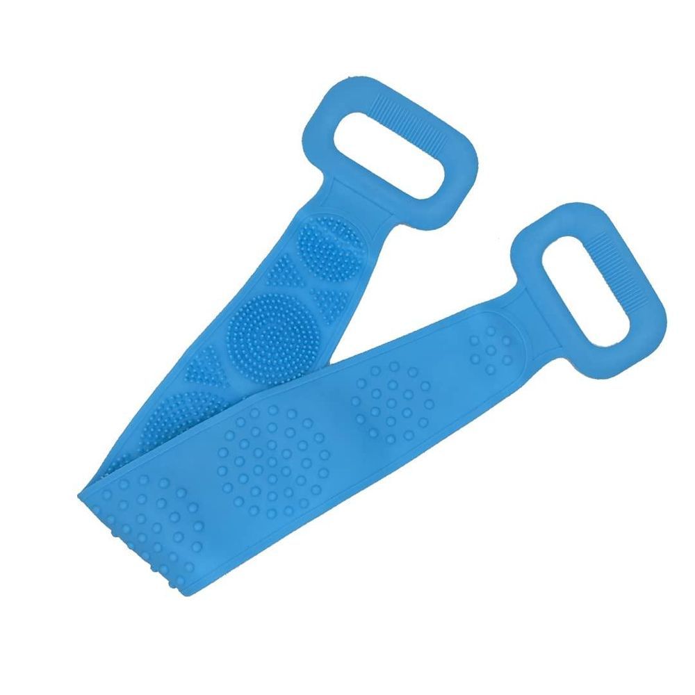 Sanfe Back Scrubber Single Body Bath Scrubber For Men & Women