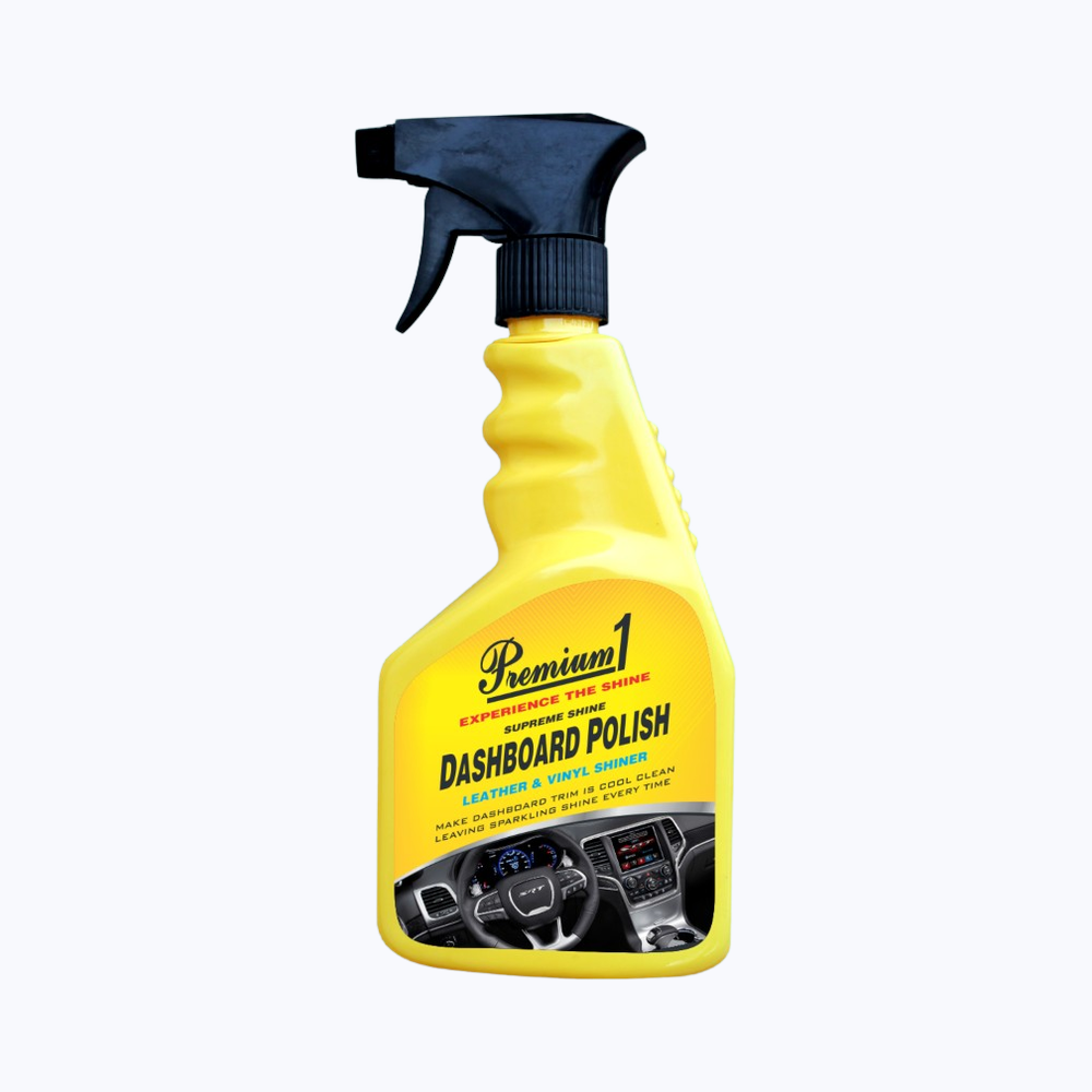 Premium1 Dashboard Polish