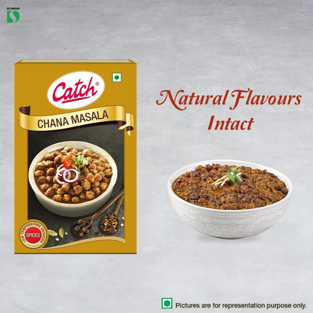 Catch Chana Masala