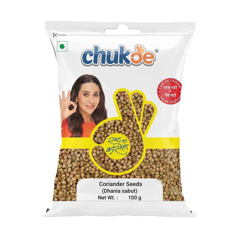 Chukde Dhania Sabut (Coriander Whole)