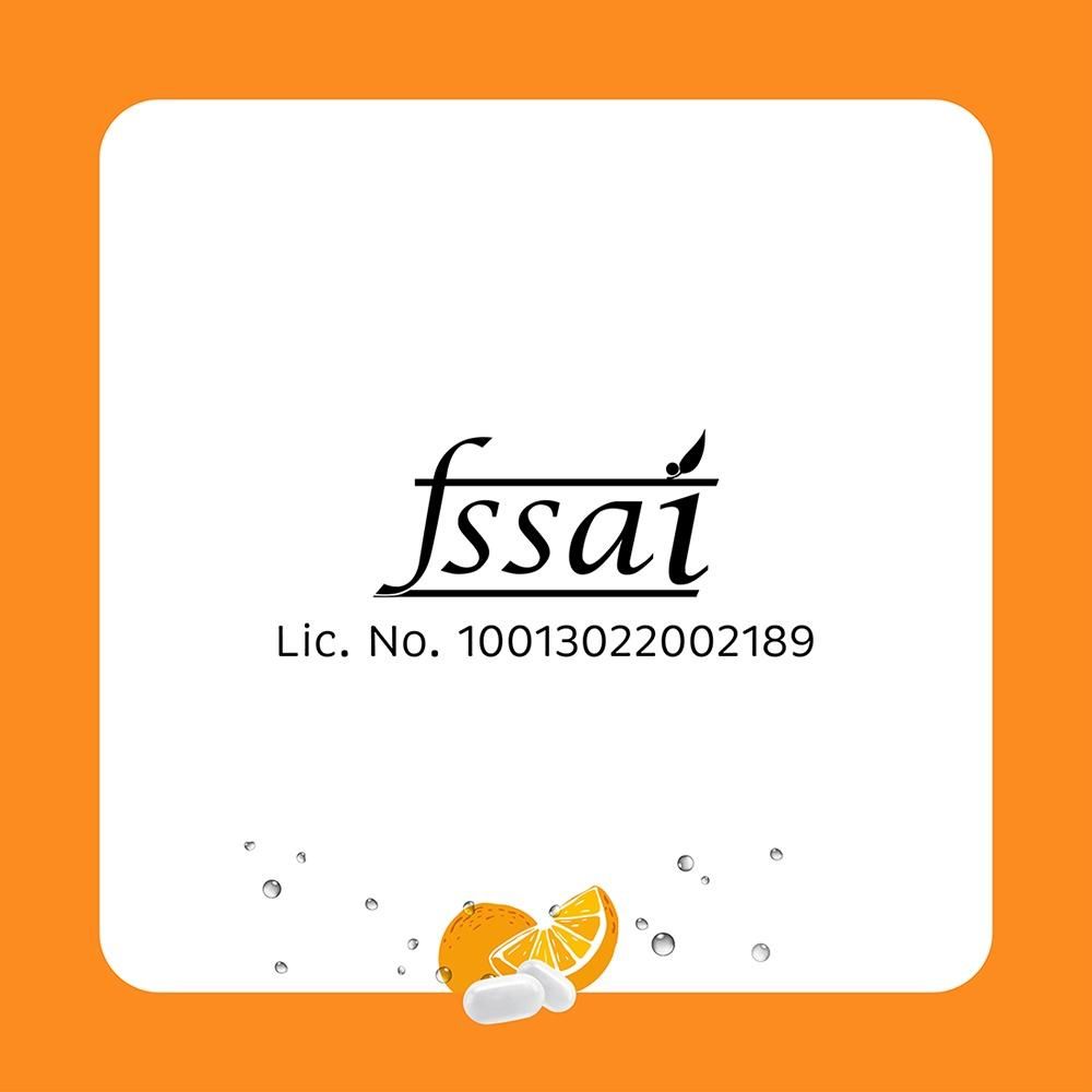 TicTac Orange