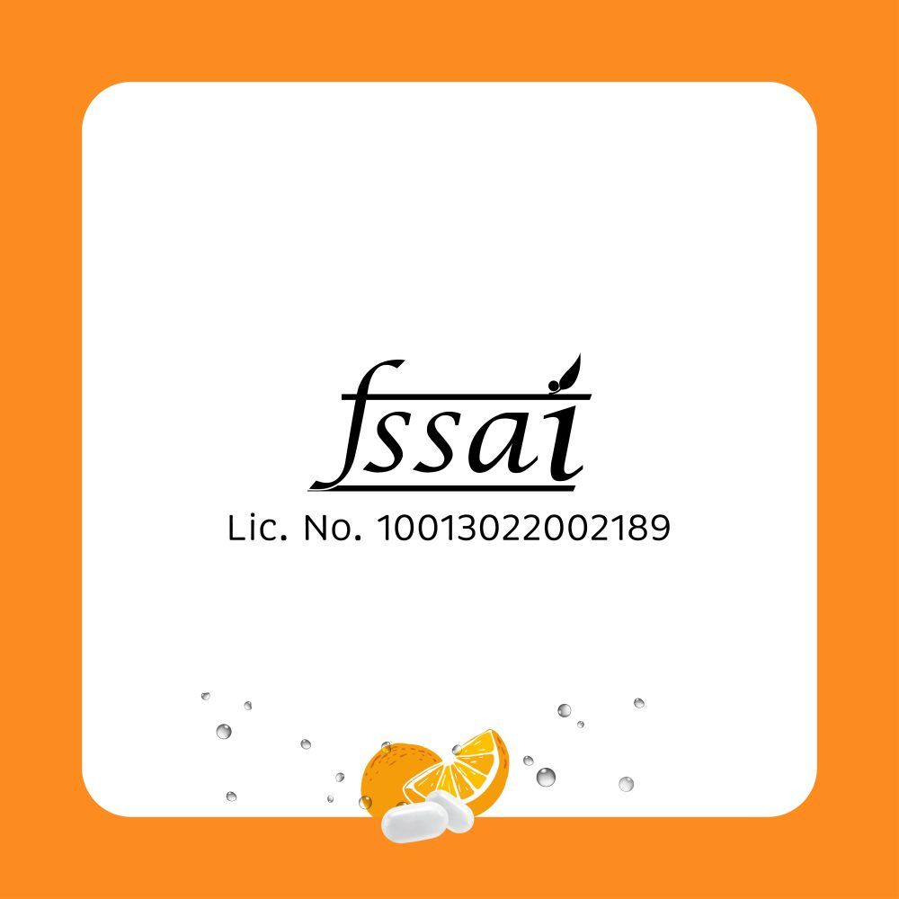 Tic Tac Orange