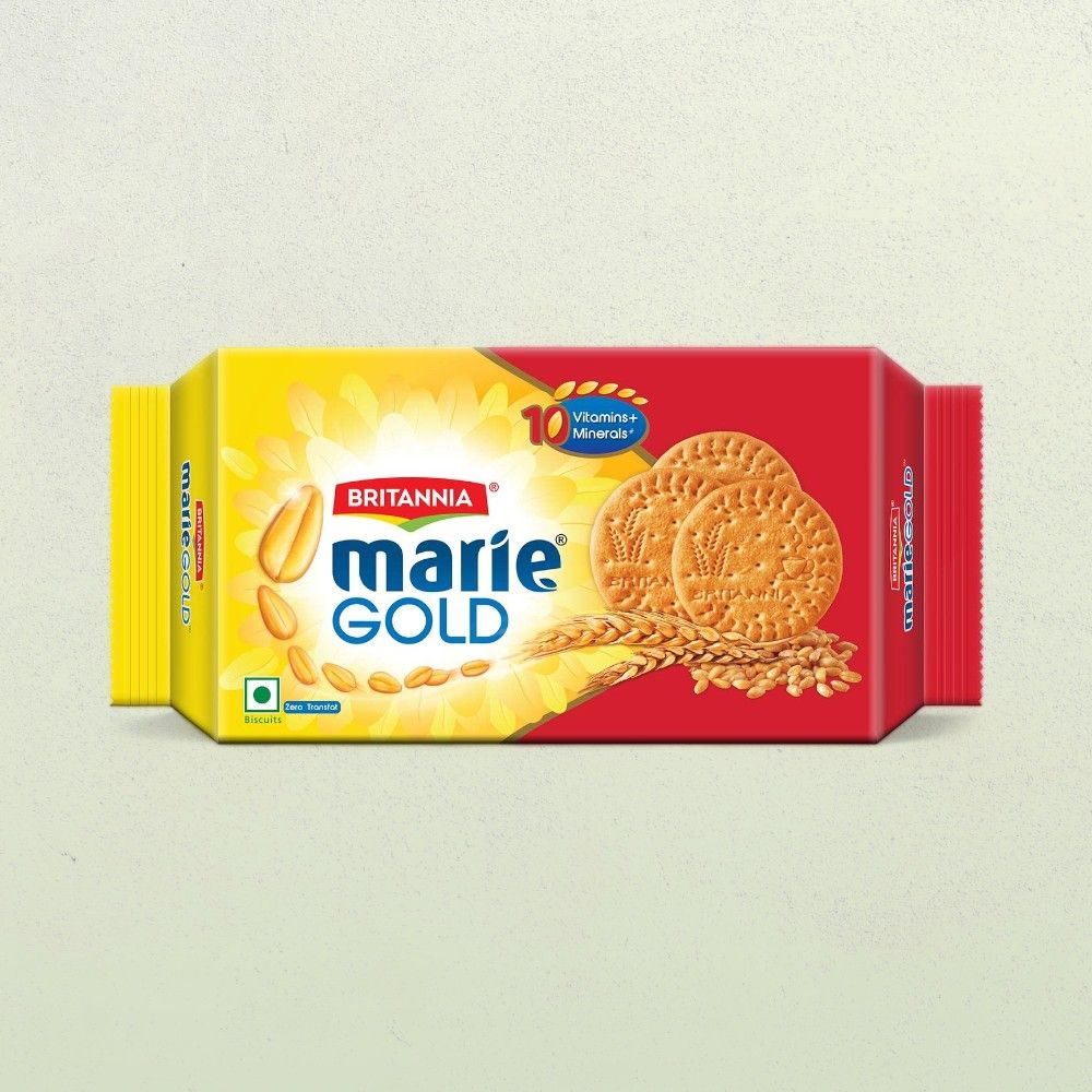 Britannia Marie Gold Biscuits Packet