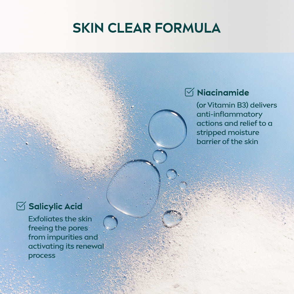 Nivea Face Derma Activate Wash Gel
