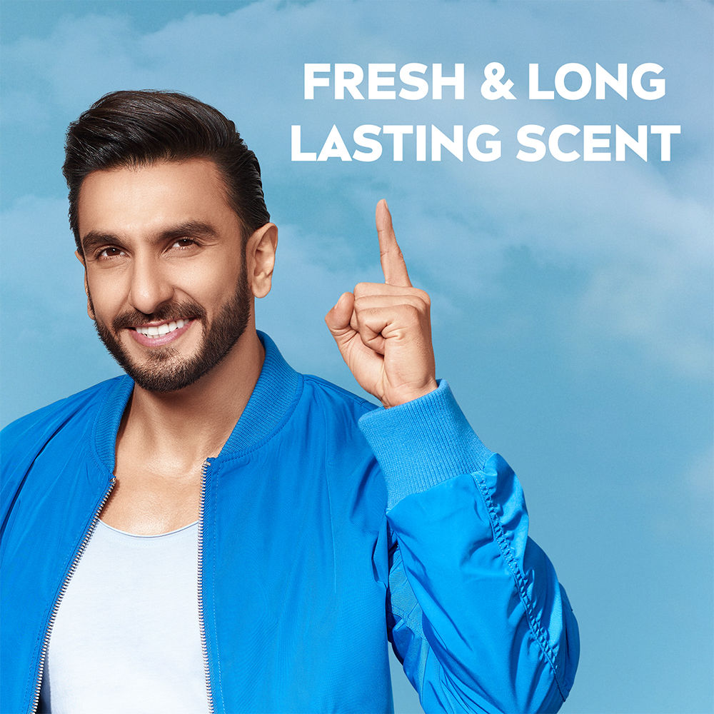 Nivea Fresh Active Underarm Roll On 72h Protection