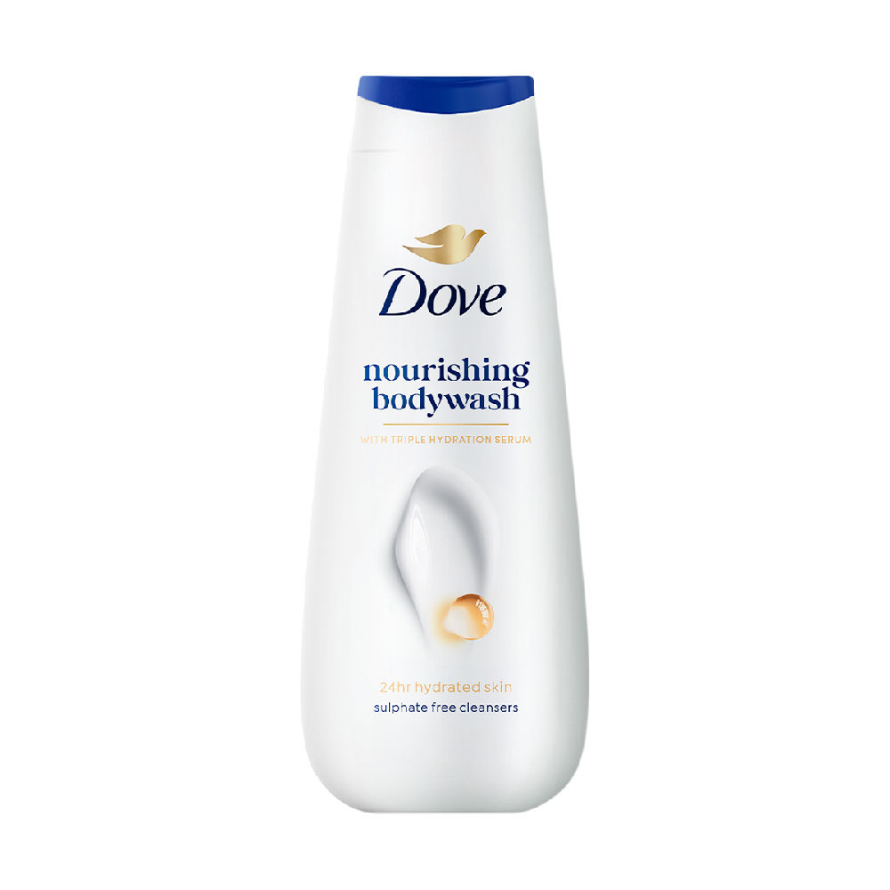 Dove Deeply Nourishing Body Wash
