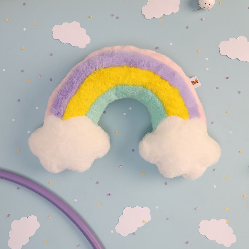 Mirada Rainbow Cushion