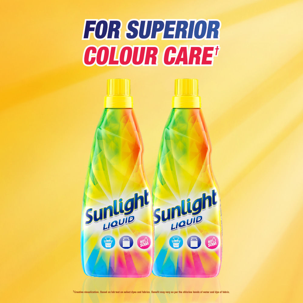 Sunlight Detergent Powder 1 kg Combo