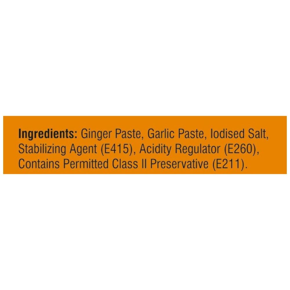 Surya Ginger Garlic Paste