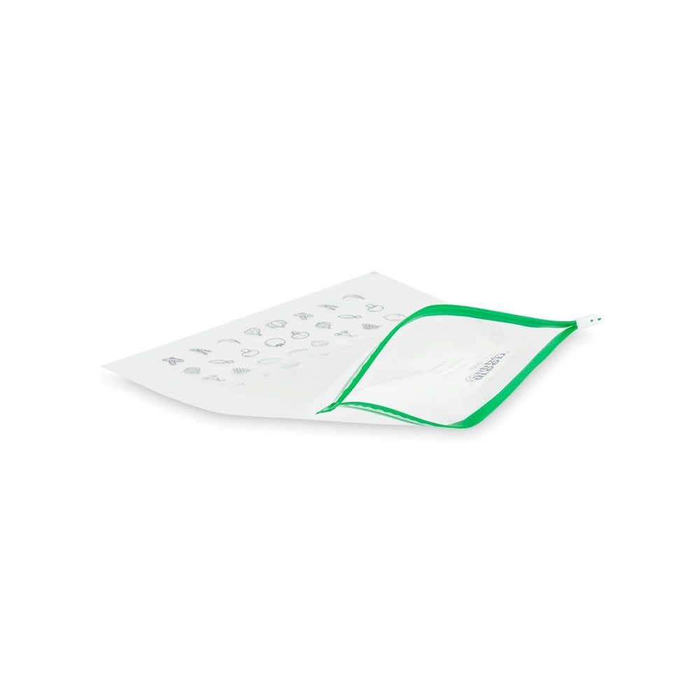 Homez it Small Zip Lock Bag (20 cm x 20 cm) 15 pieces