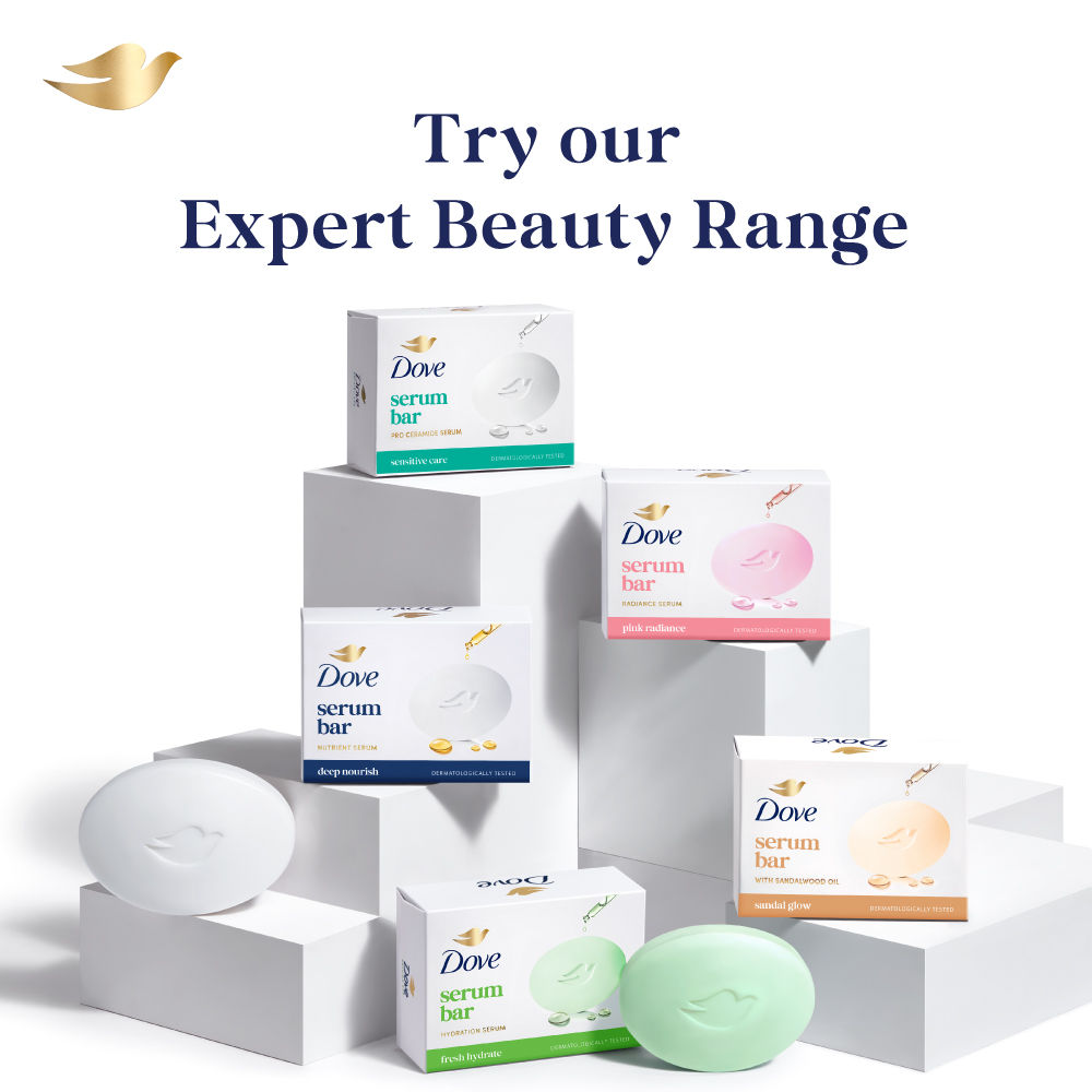 Dove Advanced Sensitive Care Bar