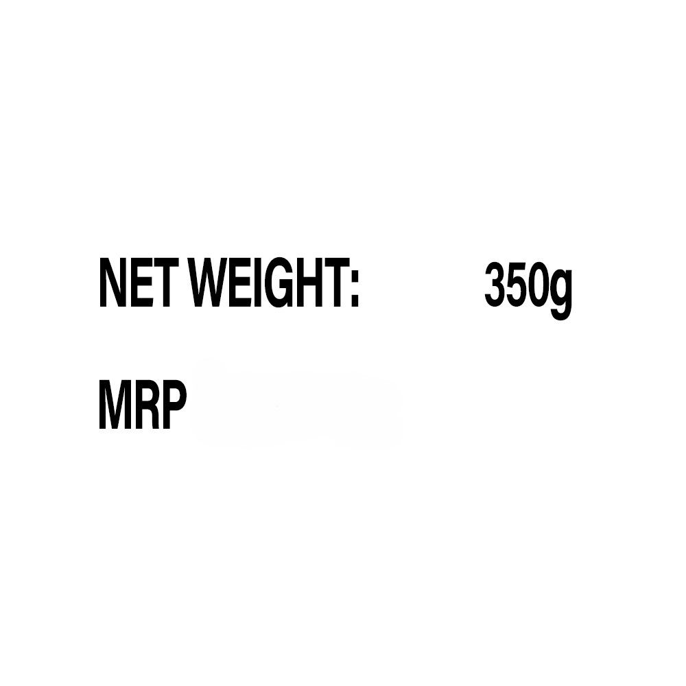 Parle Milk Shakti 350 g Combo