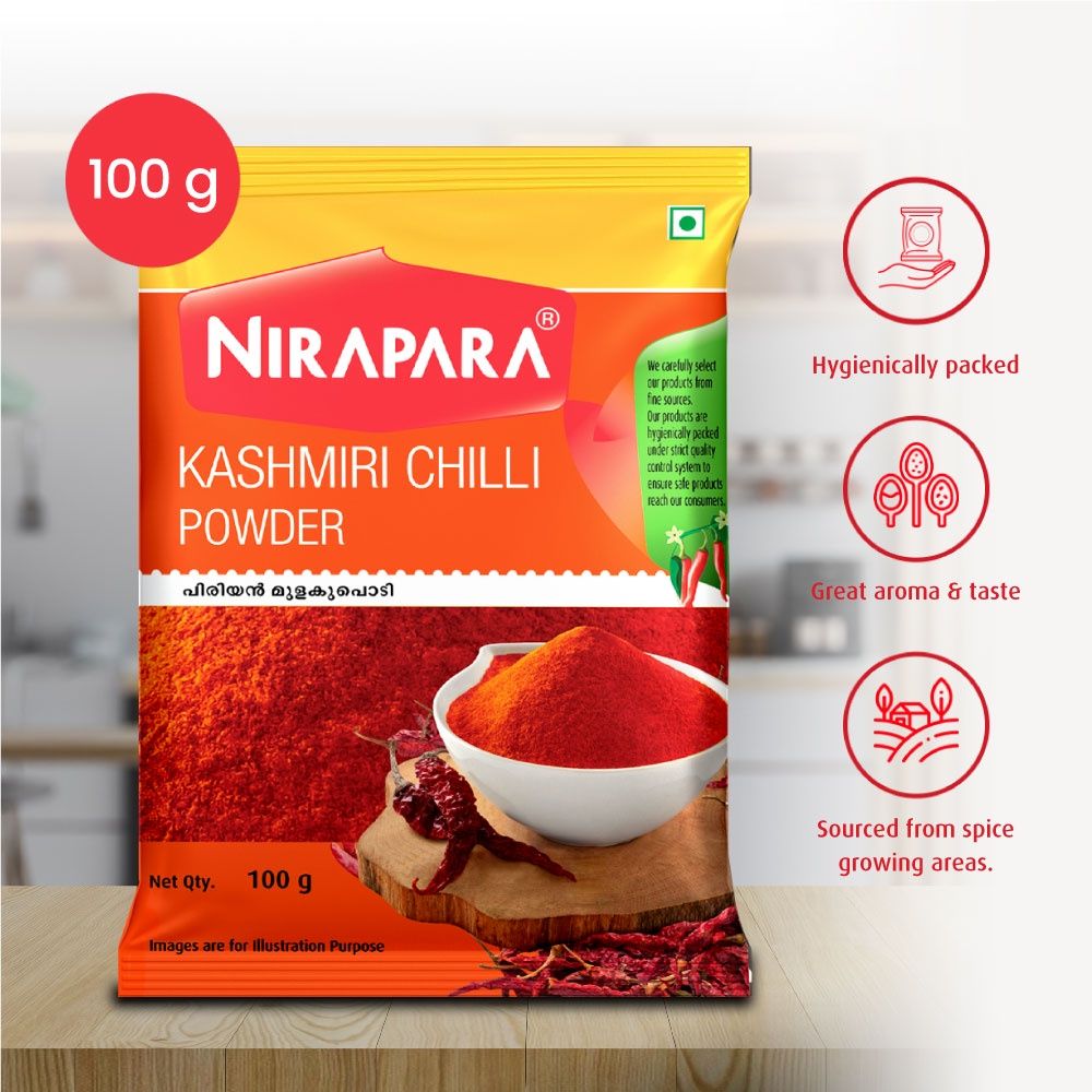Nirapara Kashmiri Chilli