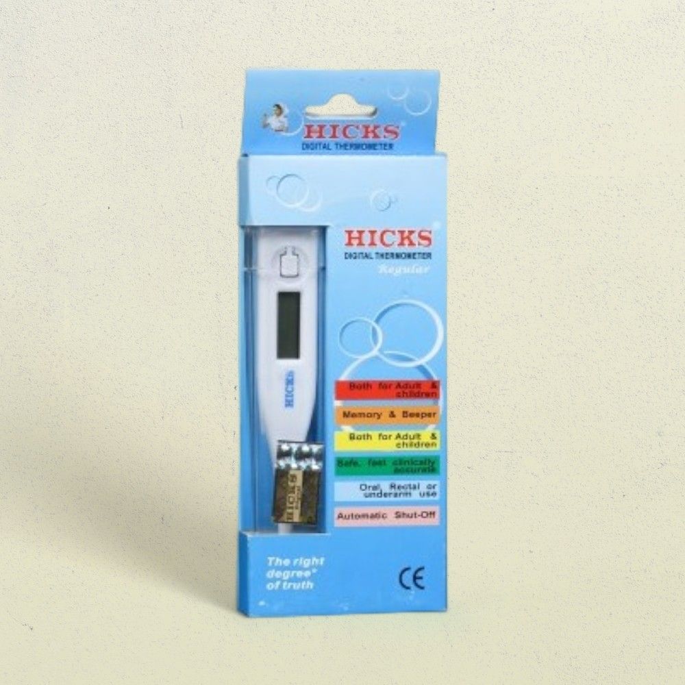 Hicks Digital Thermometer