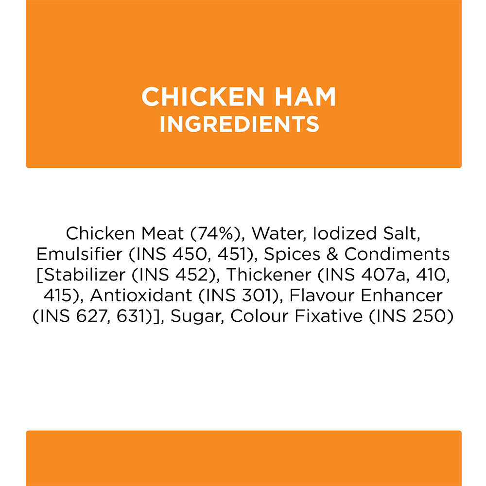 Prasuma Chicken Ham