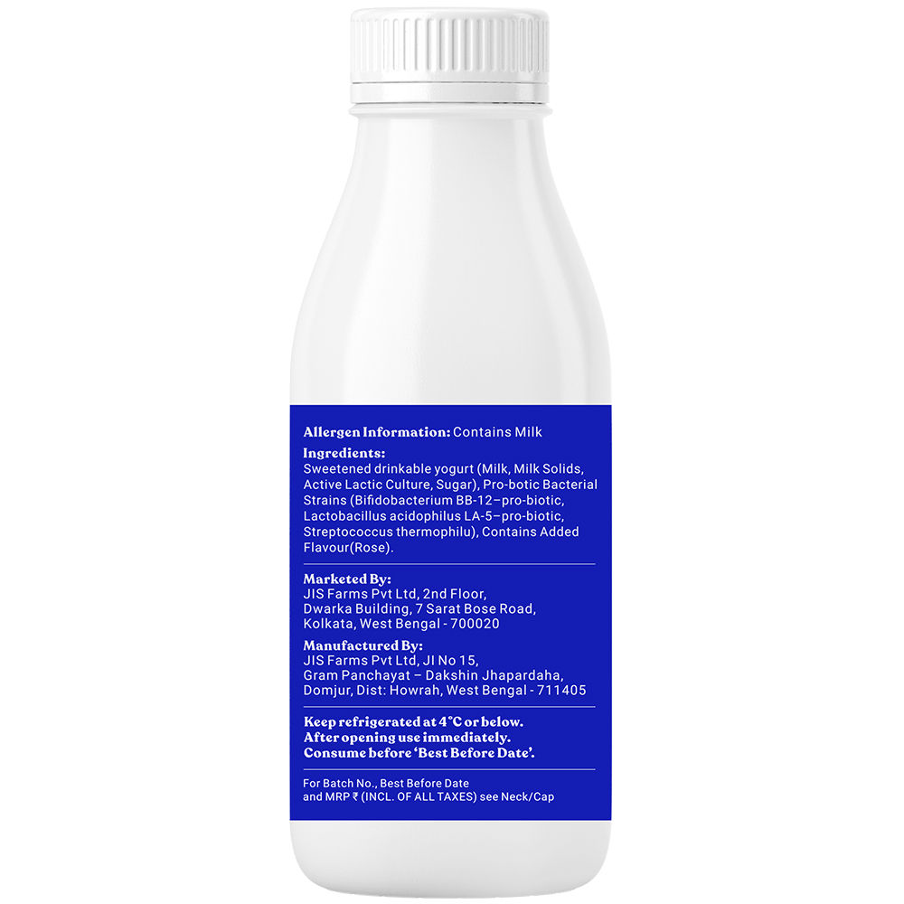 Joi Farm Original Probiotic Lassi