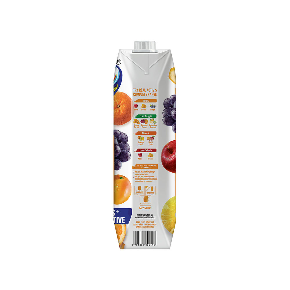 Dabur Real Activ Mixed Fruit Juice