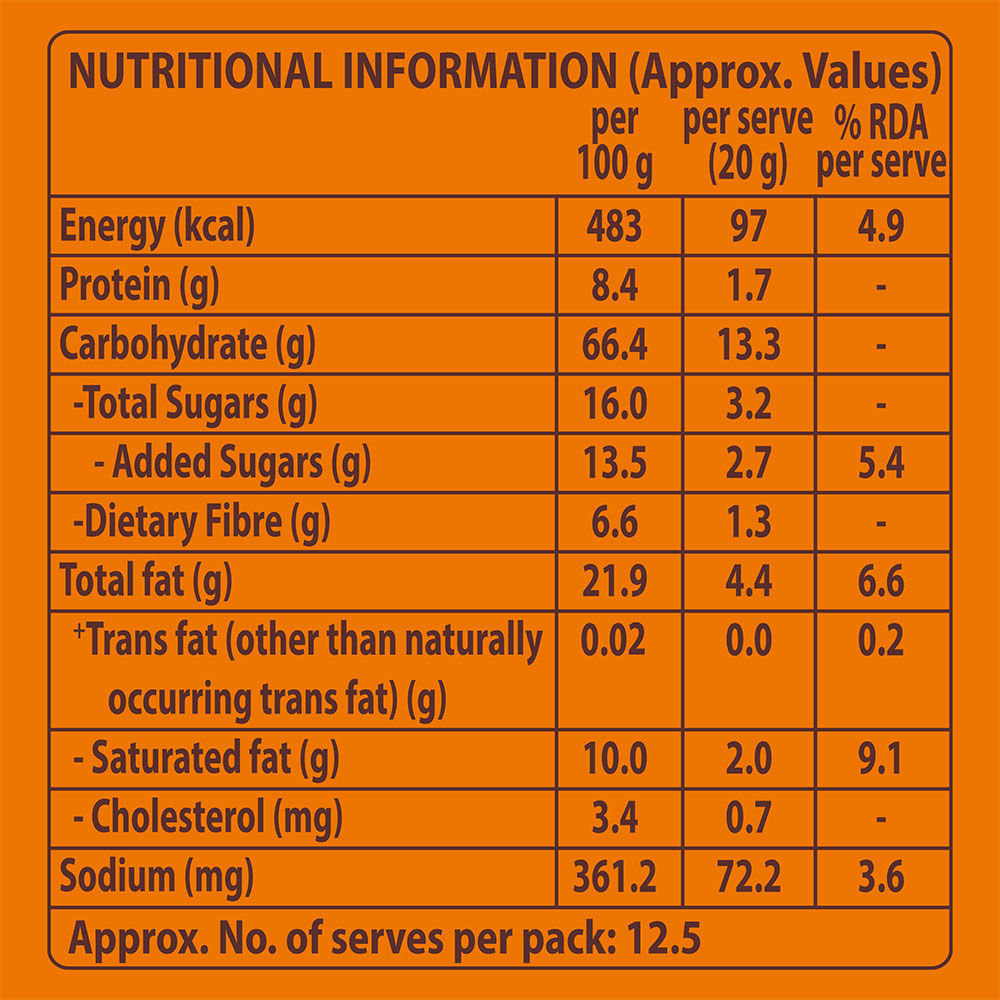 Sunfeast Farmlite 5 Seed Digestive