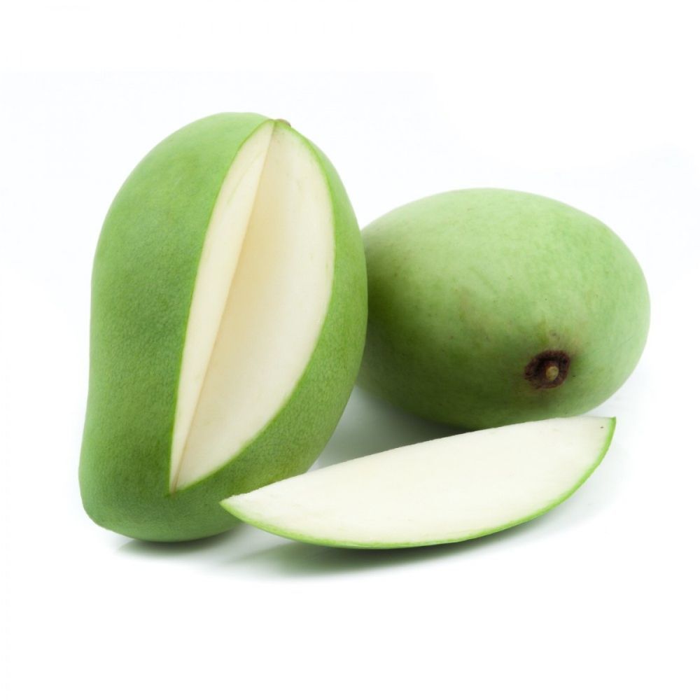 Mango Raw Cut