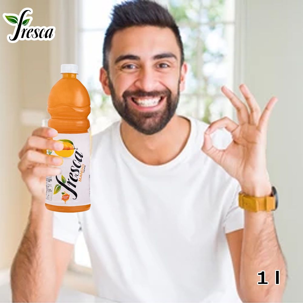 Fresca Mango Drink