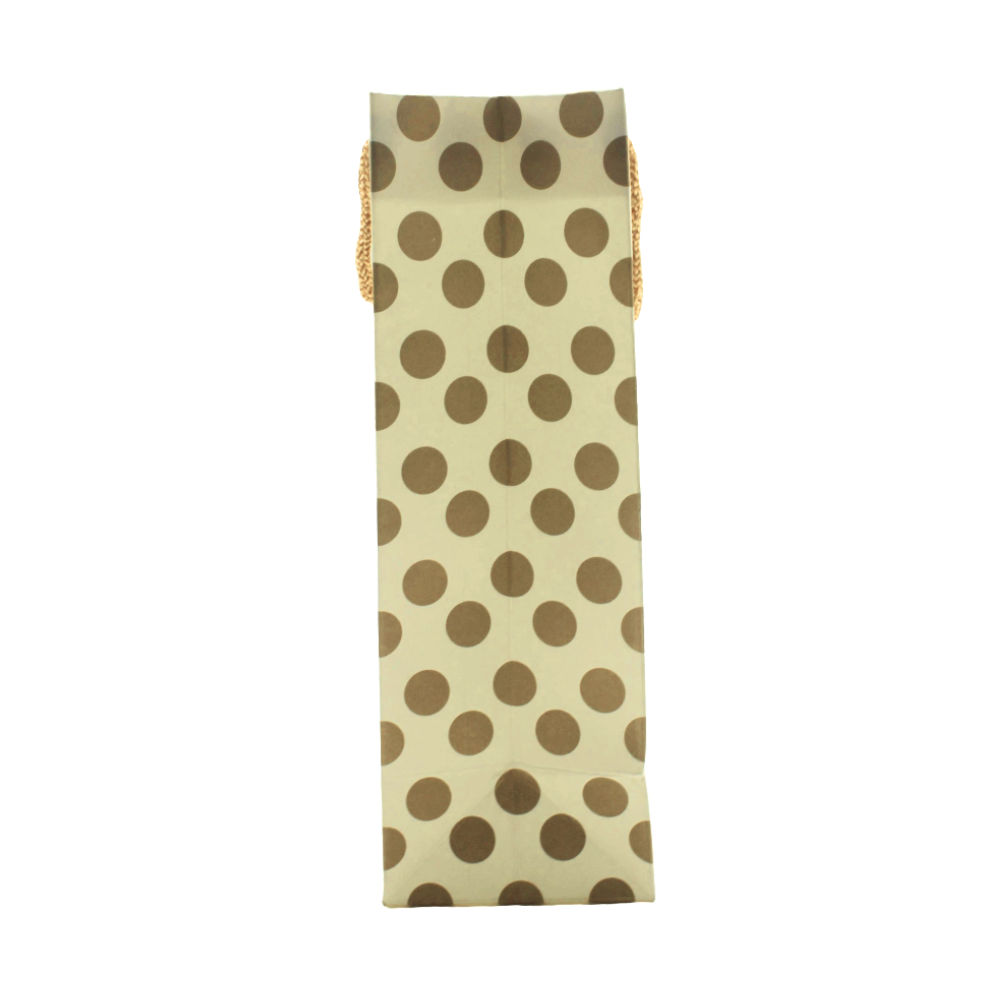 Let's Vybe Paper Bags Small Printed
