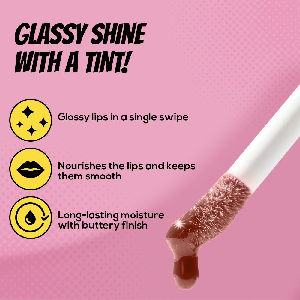 Renee Everyday Quick Gloss Lip Gloss | 02 Nude Bliss