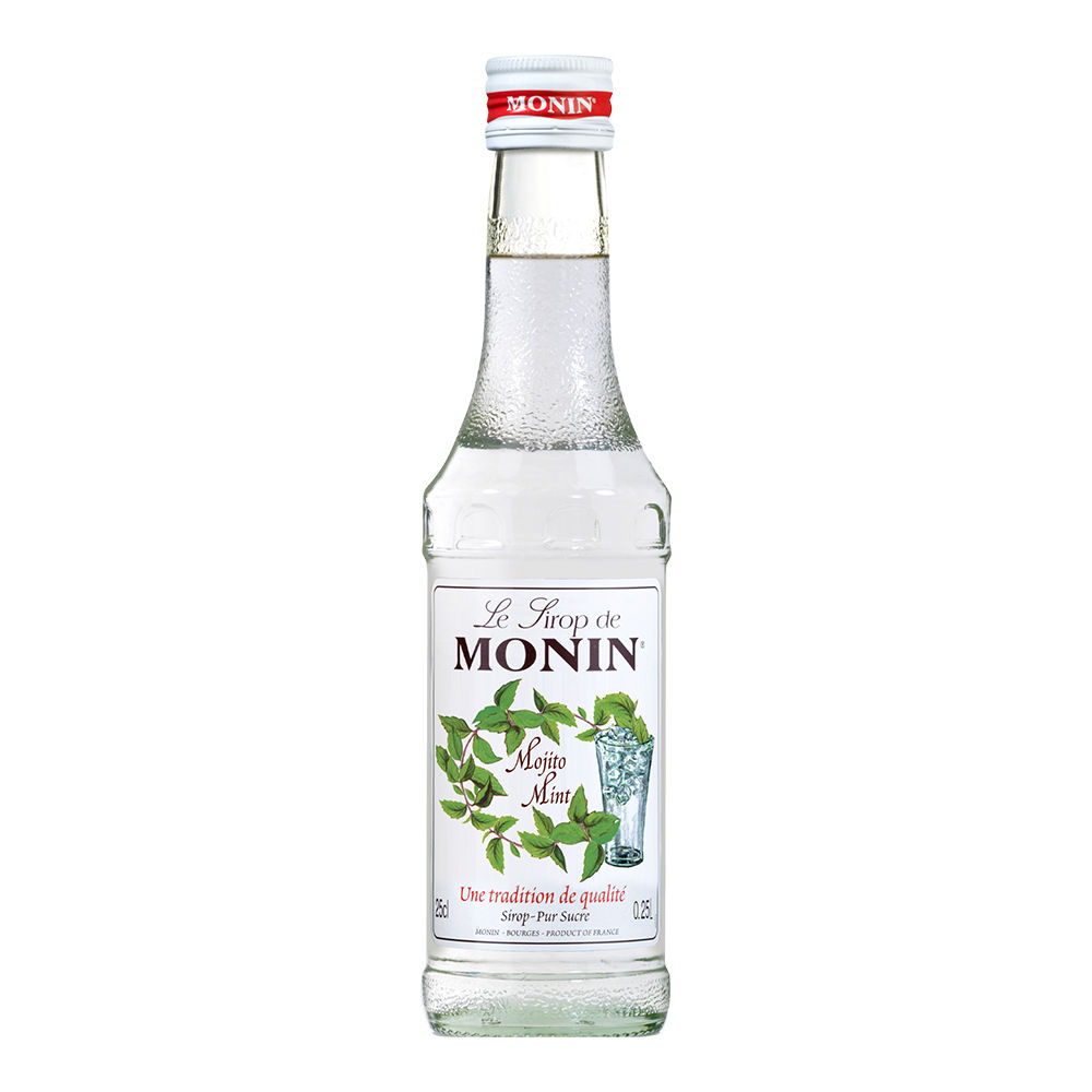 Monin Mojito Mint Syrup