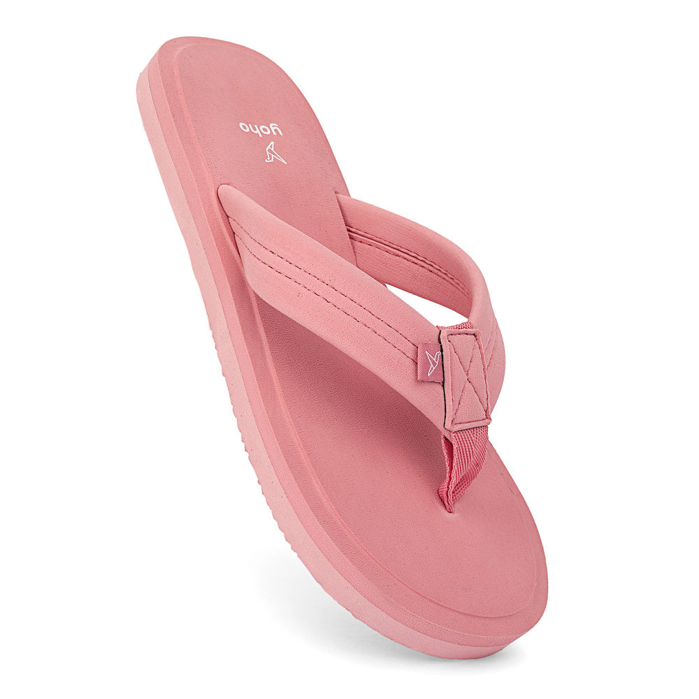 Yoho Women Slippers Bubbles | Rose Shadow | UK 4