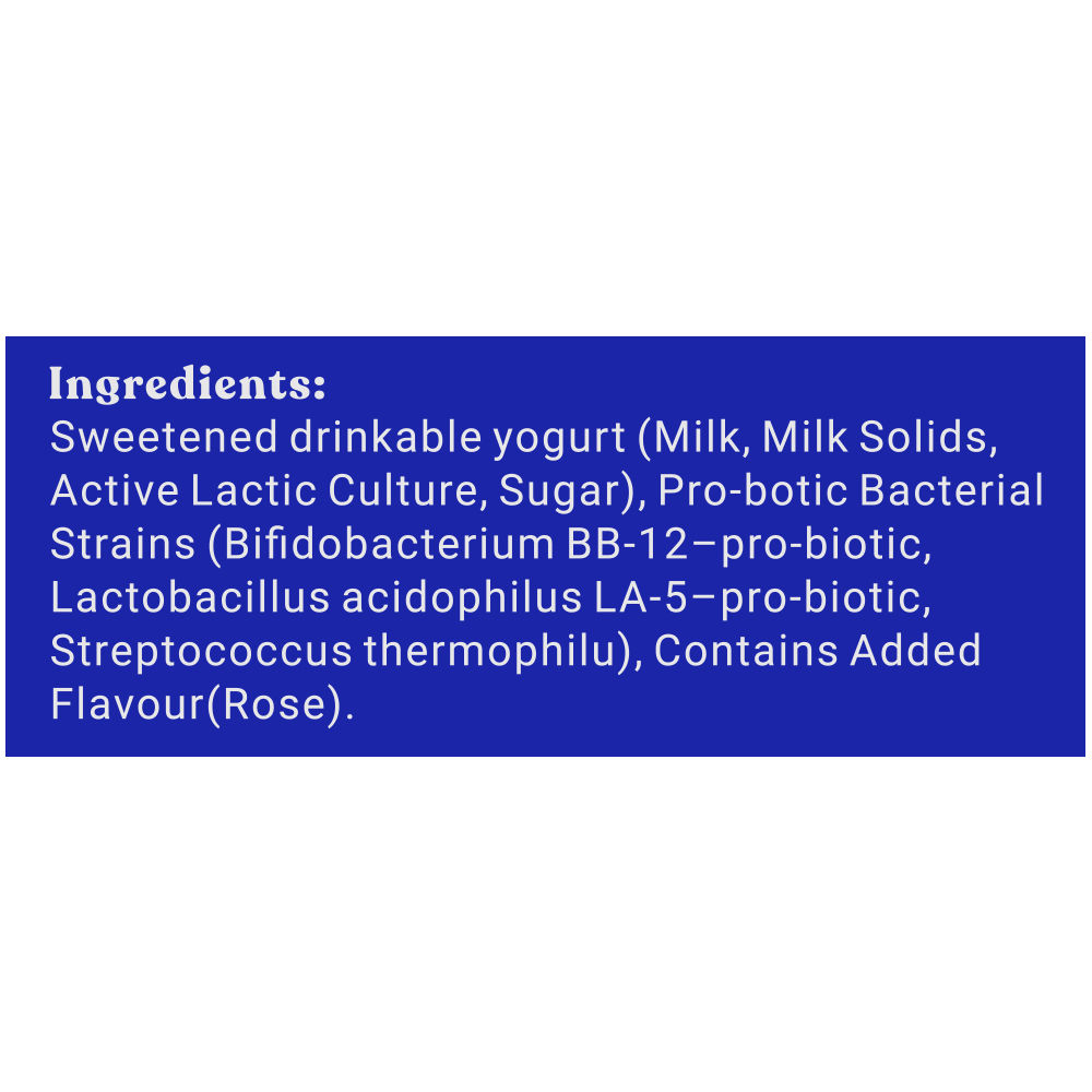 Joi Farm Original Probiotic Lassi