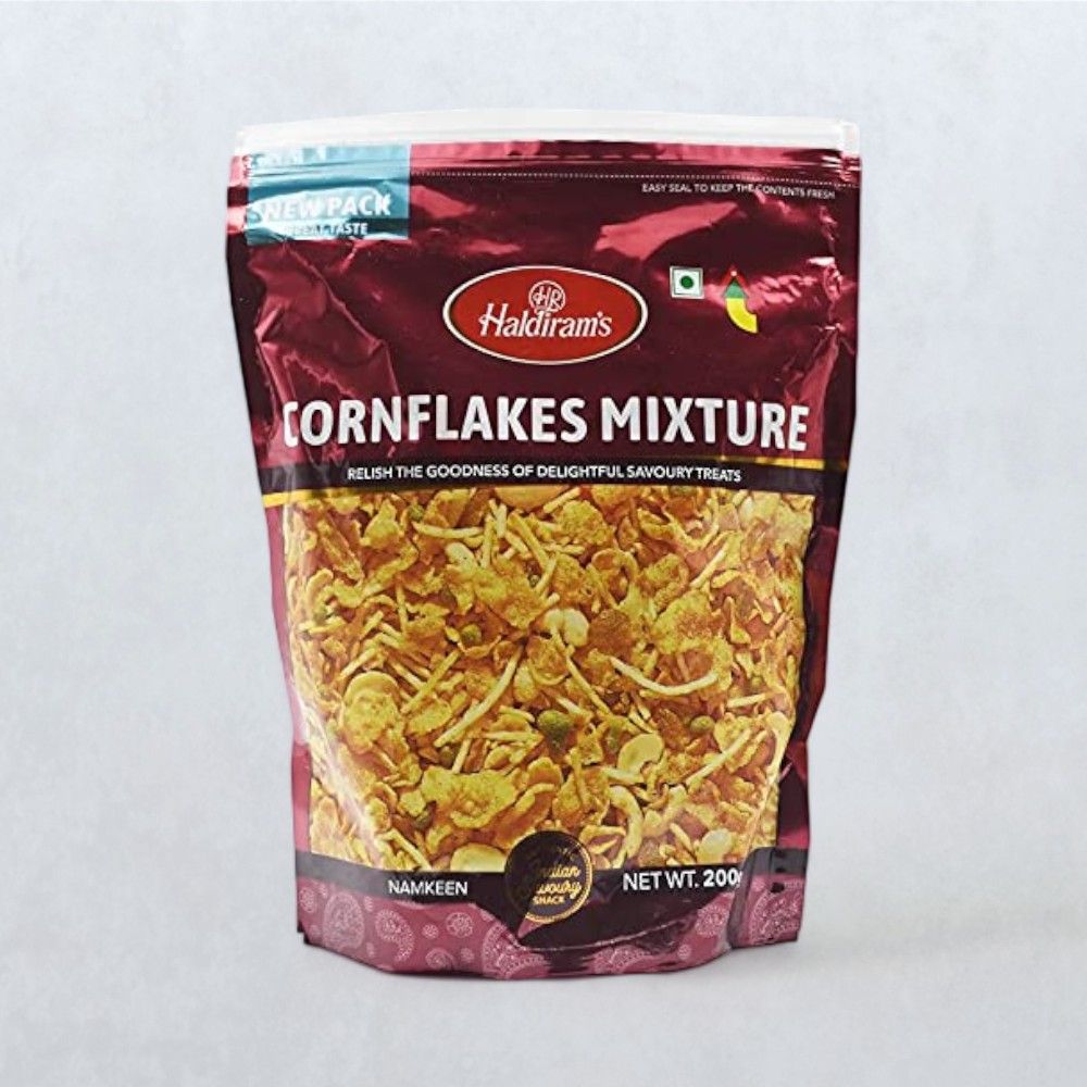 Haldiram's Cornflake Mixture