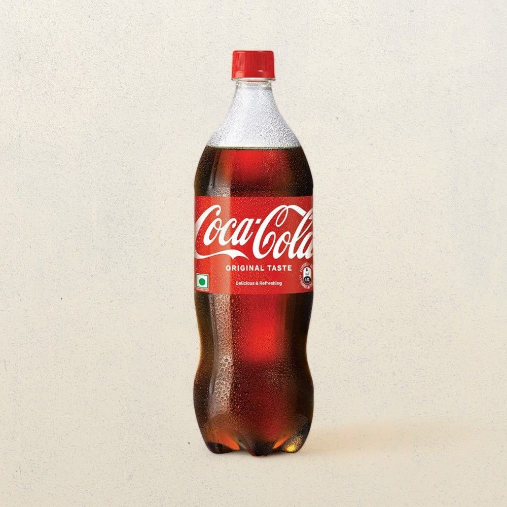 Coke(2.25L) & Lay's Chips(104g) Combo