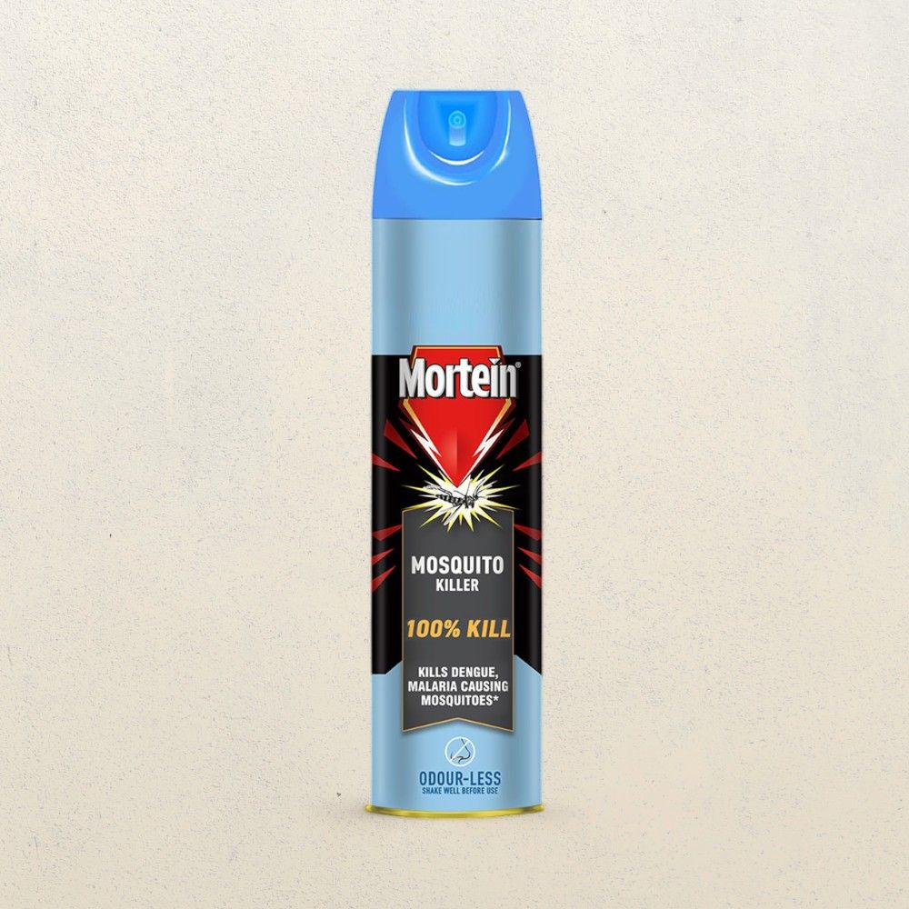 Mortein Odour-Less Mosquito Killer Spray