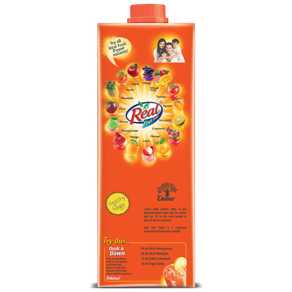 Dabur Real Pomegranate Fruit Juice