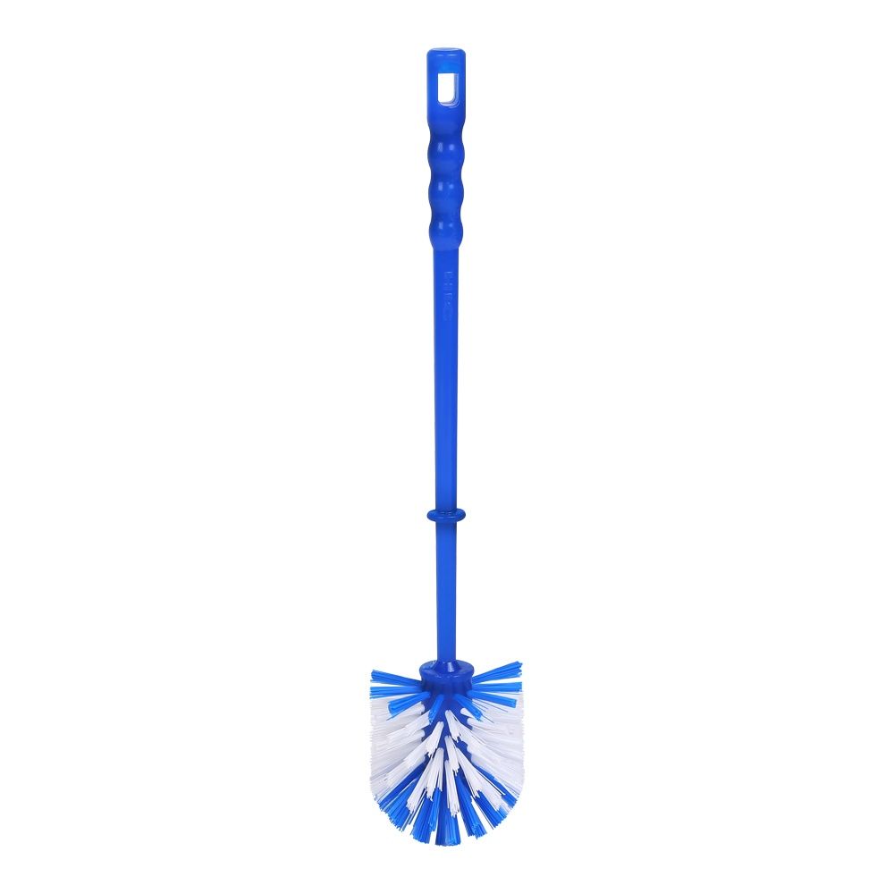 Hic Toilet Brush With Round Container - Assorted