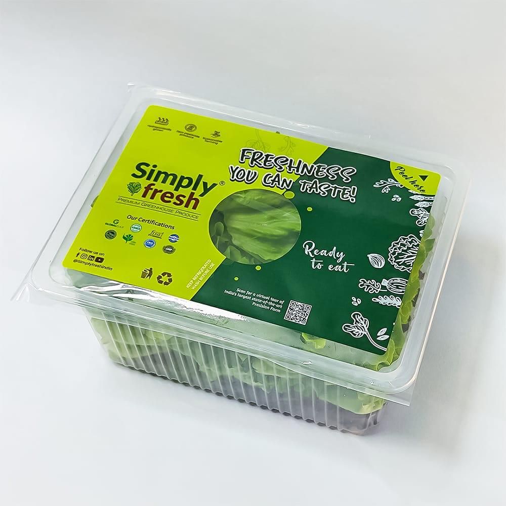 Lettuce Salad Mix