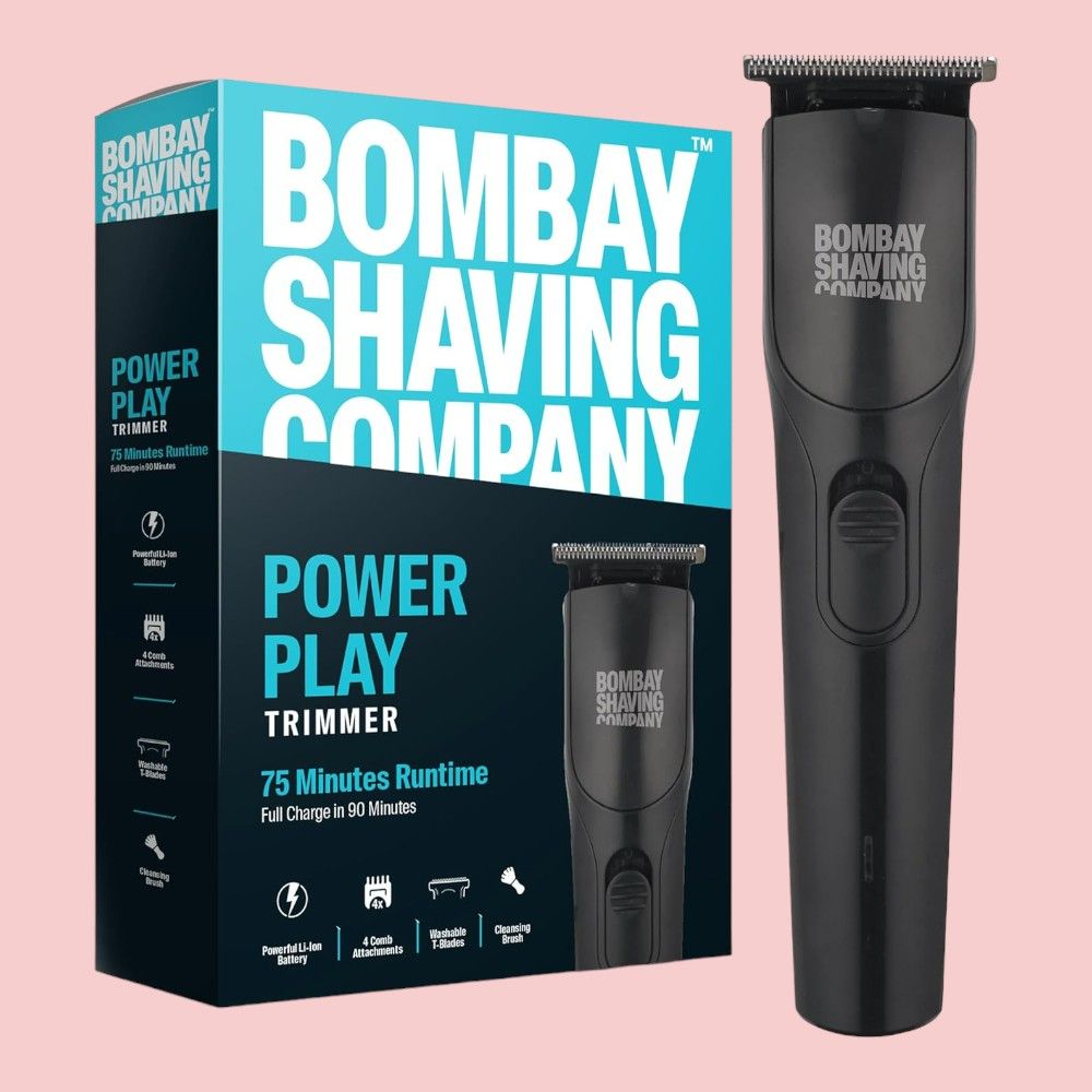 Bombay Shaving Company Power Play Trimmer For Men